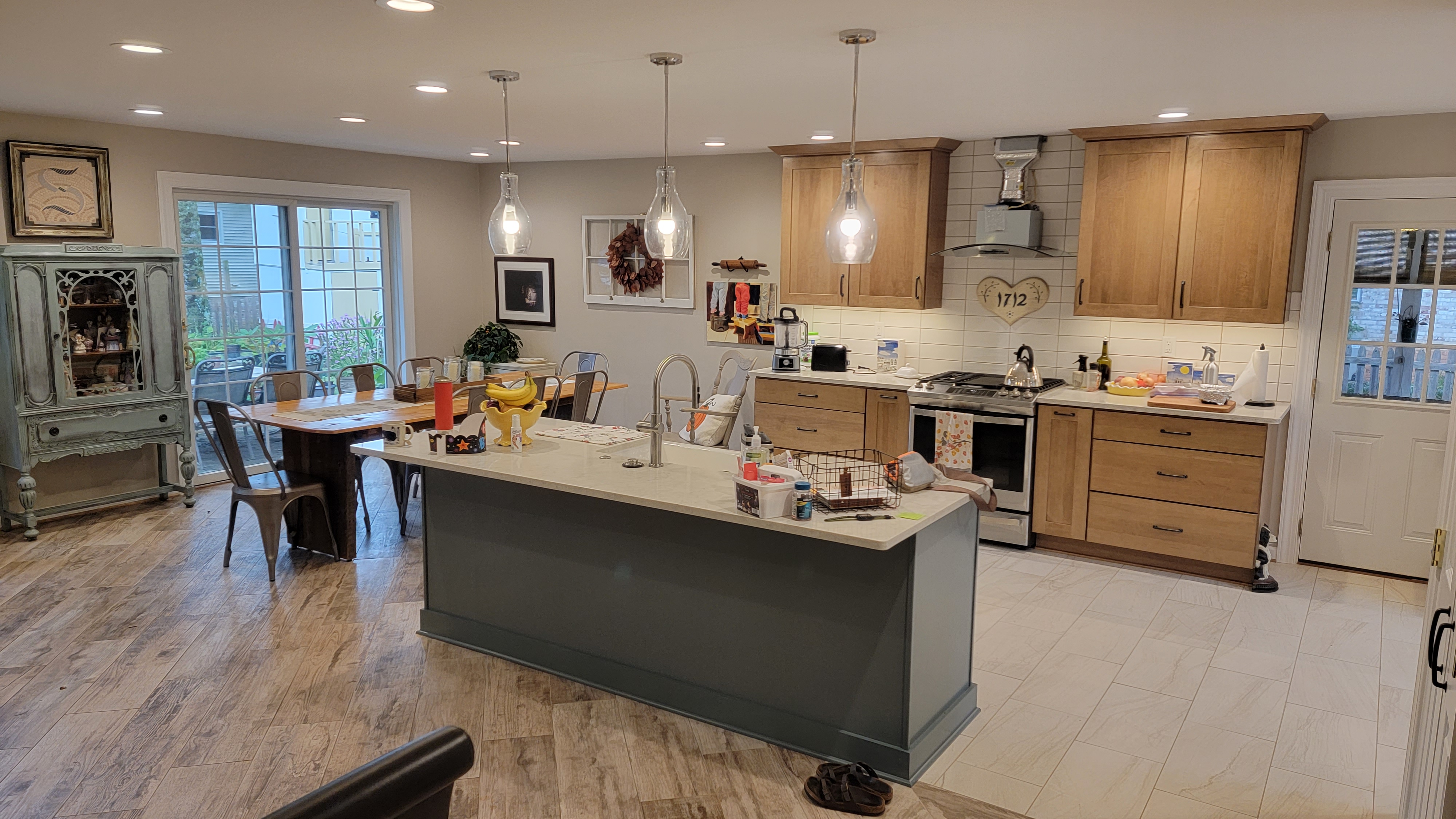 'Great room' in Aspen Hill, MD